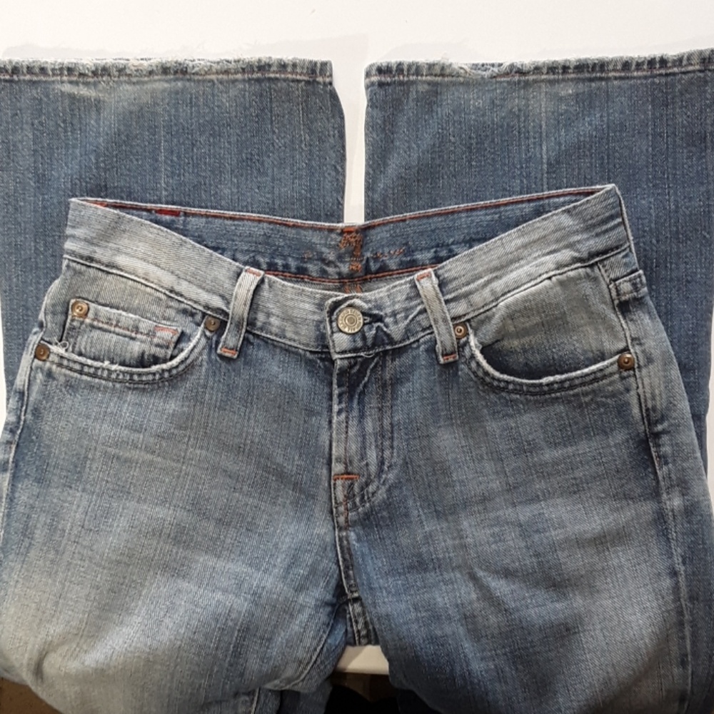 7 for all Mankind Jeans Size: 26